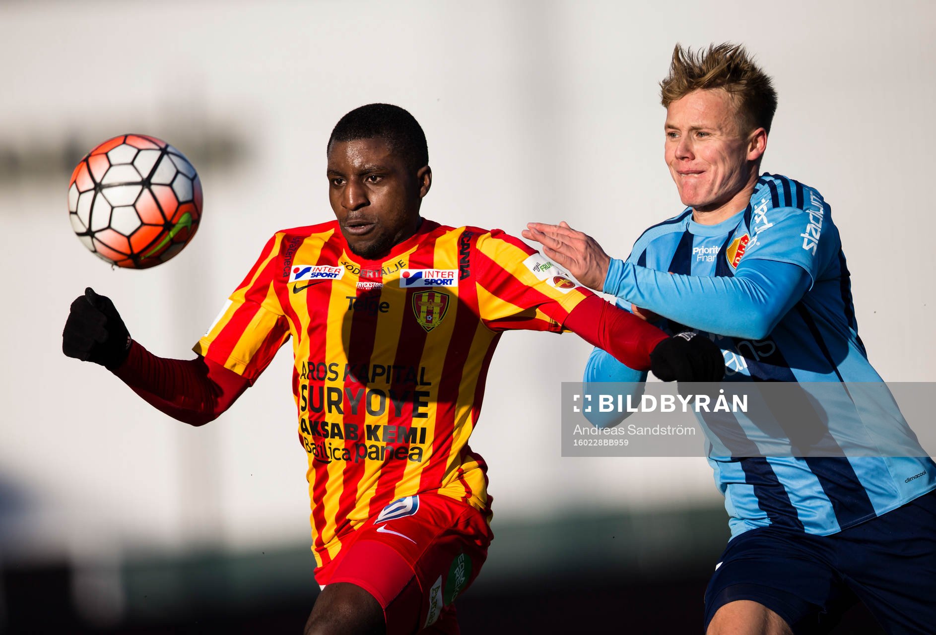 Syrianskas Samuel Akintioye