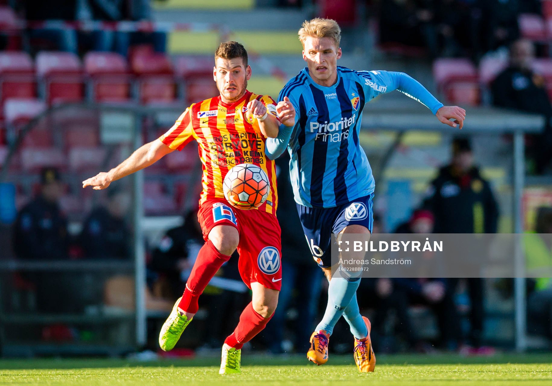 Djurgårdens Sebastian Andersson