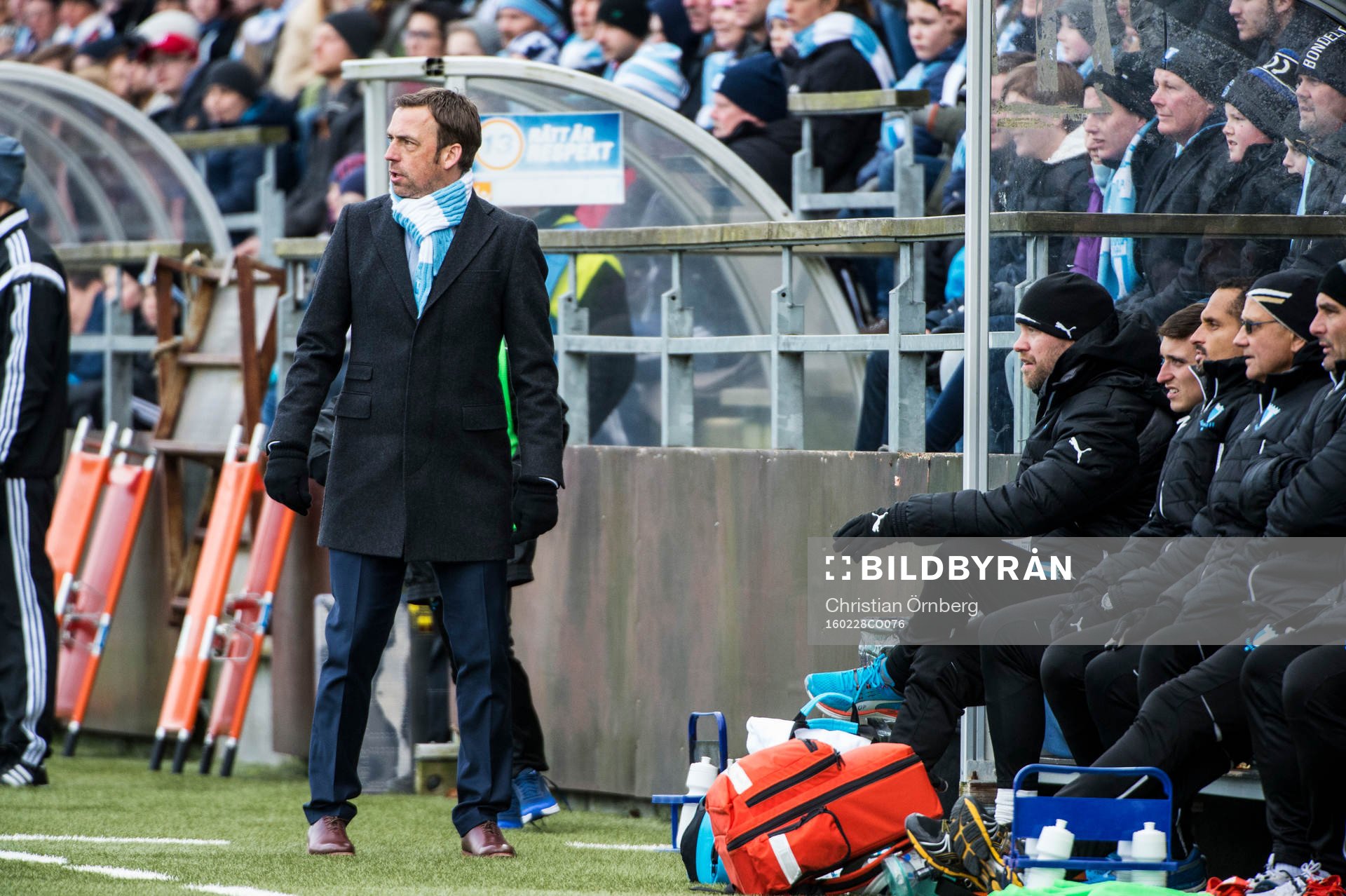 Malmö FFs tränare Allan Kuhn