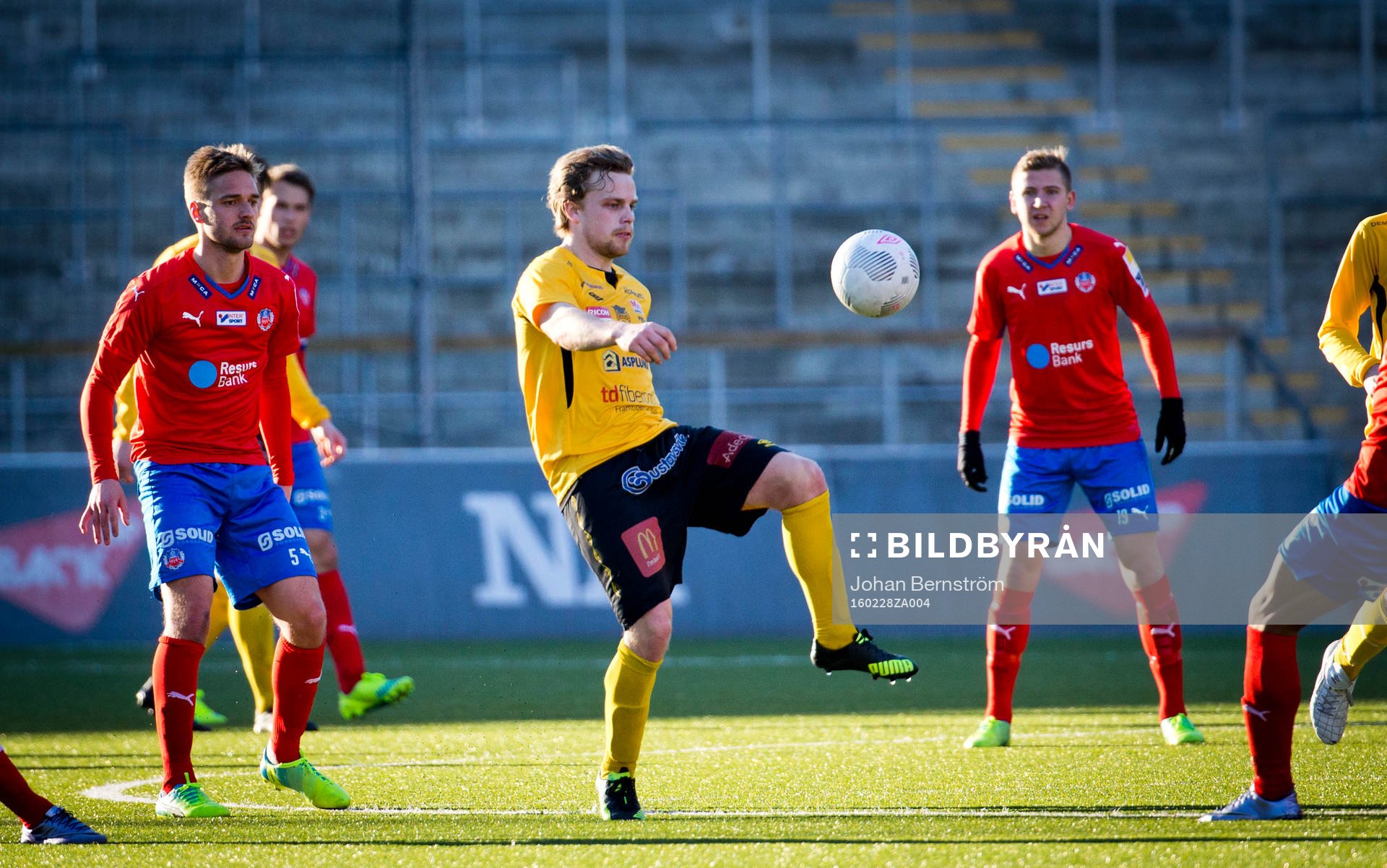 Forwards Emil Berger