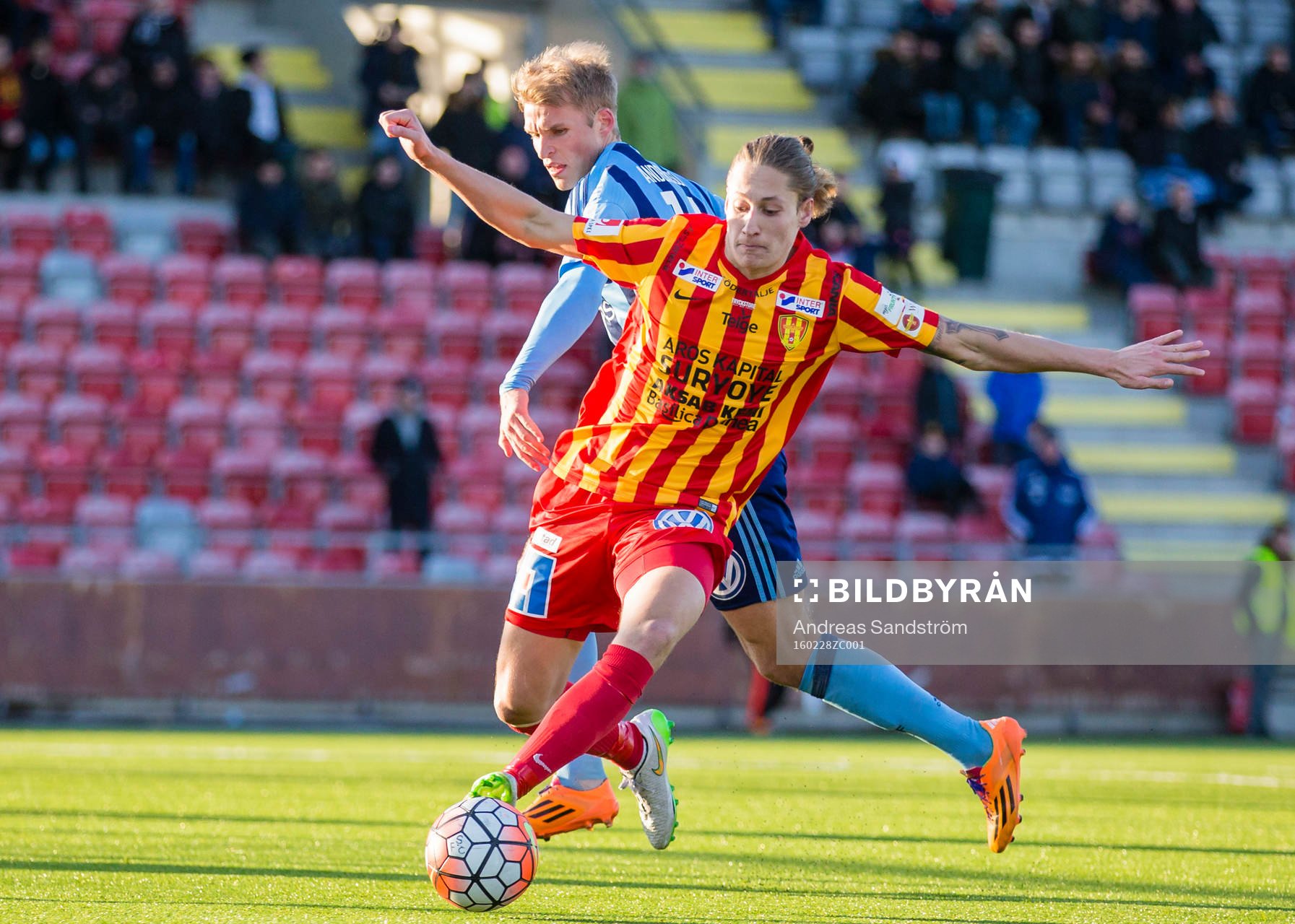 Djurgårdens Sebastian Andersson