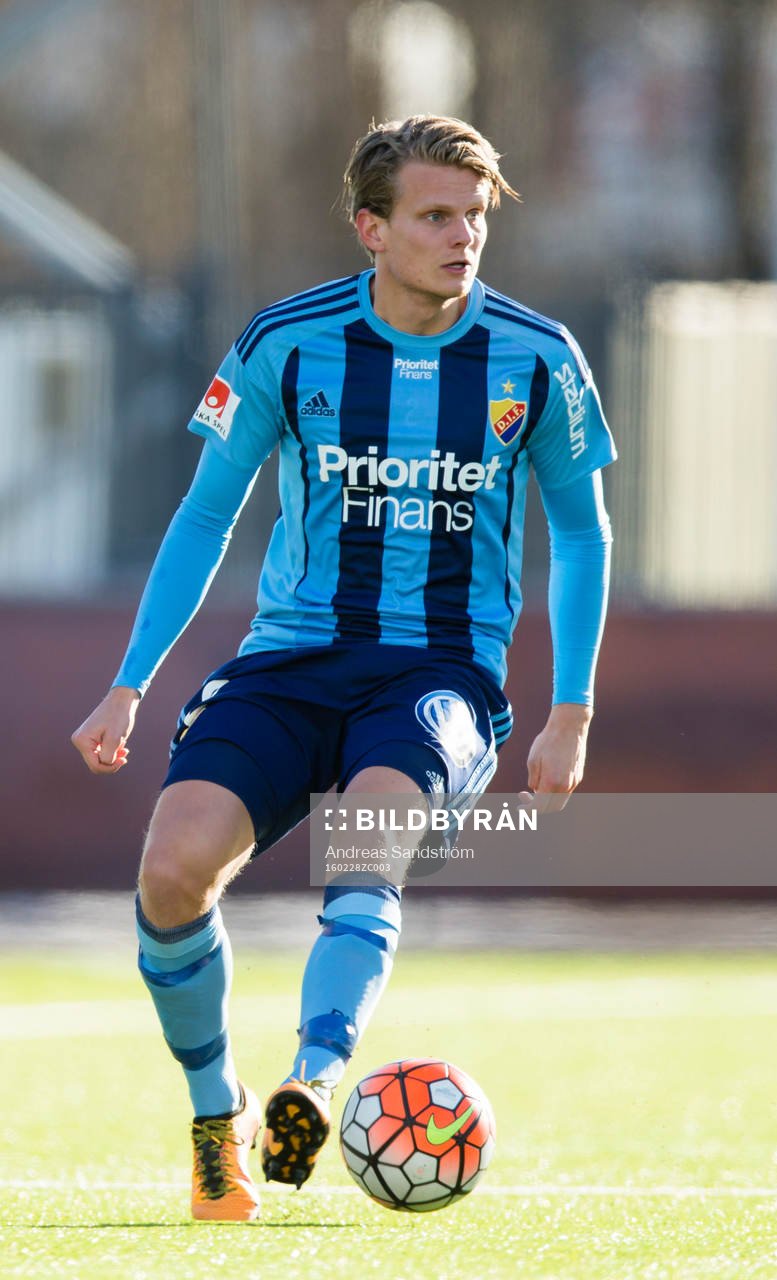 Djurgårdens Tim Björkström