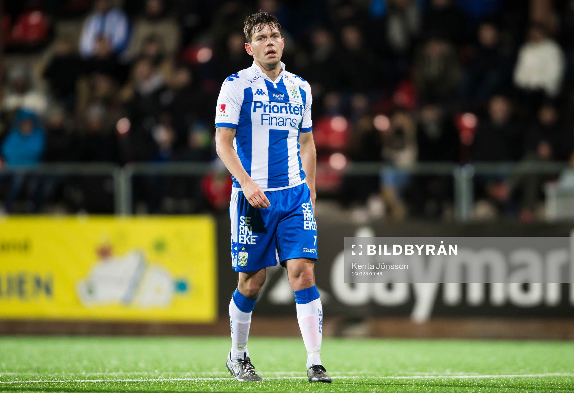 IFK Göteborgs Mads Winther Albaek