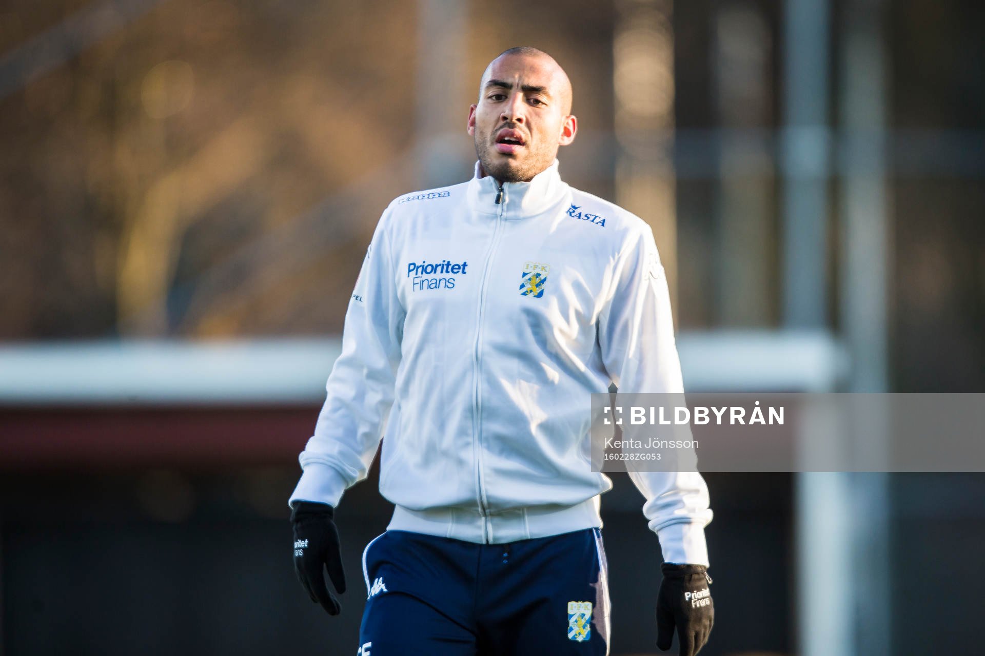 IFK Göteborgs Haitam Aleesami