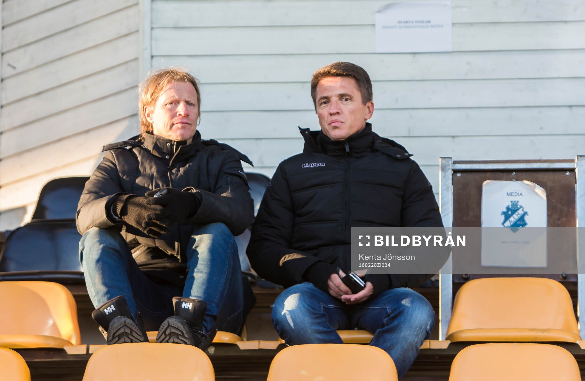 IFK Göteborgs sportchef Mats Gren
