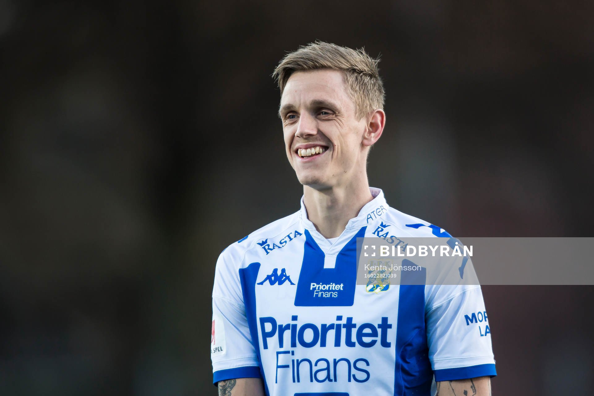 IFK Göteborgs Sören Rieks