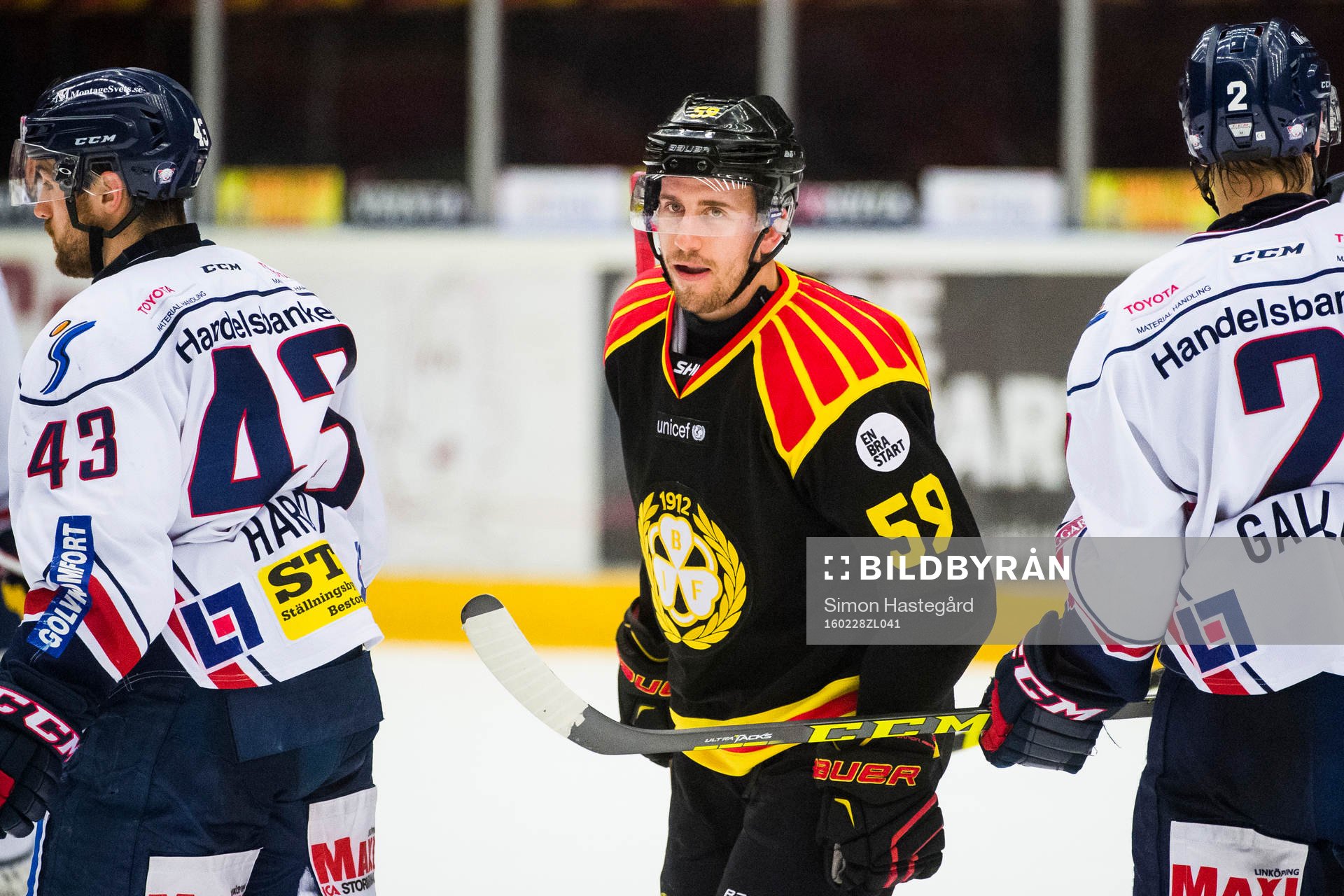 Brynäs Sebastian Enterfeldt