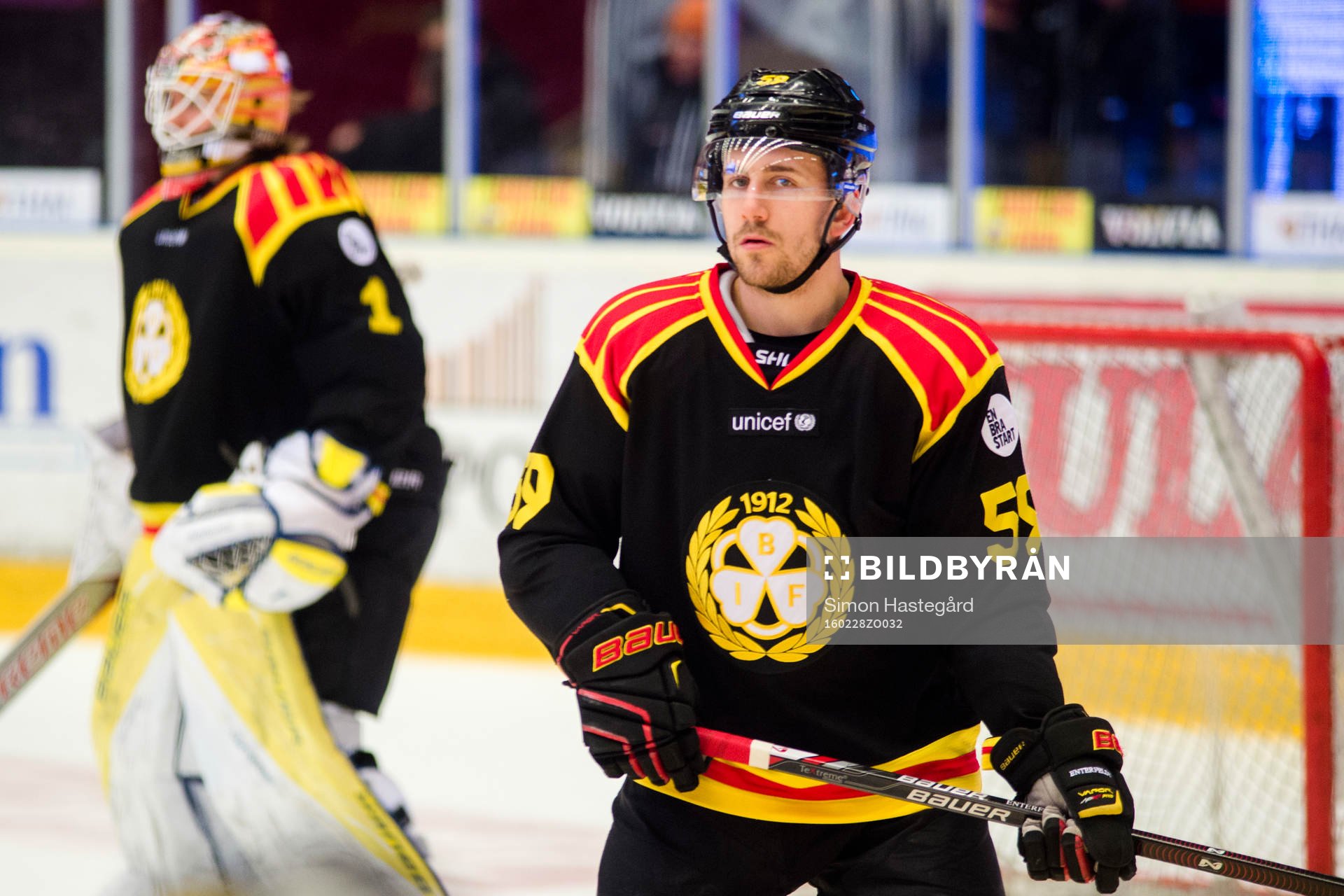Brynäs Sebastian Enterfeldt