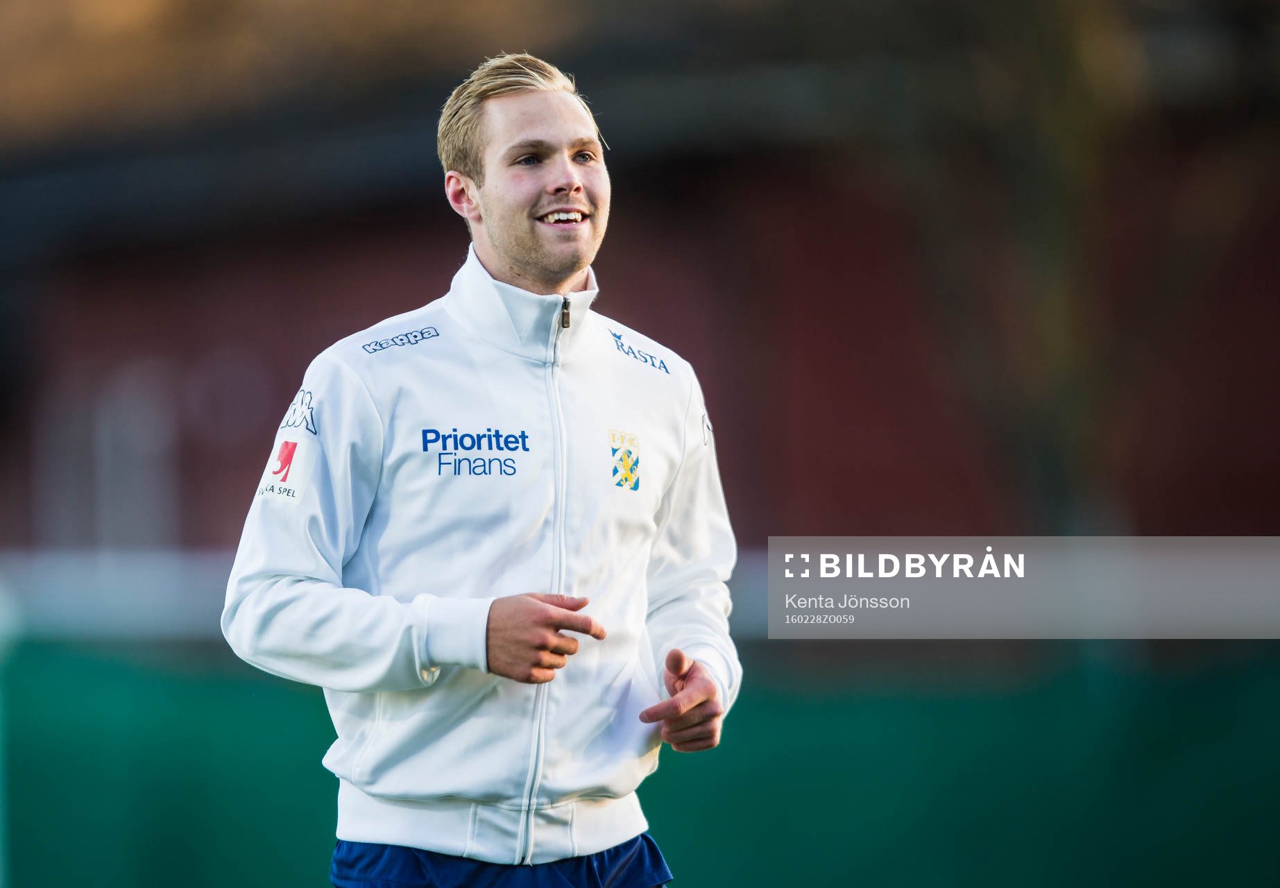 IFK Göteborgs Gustav Engvall