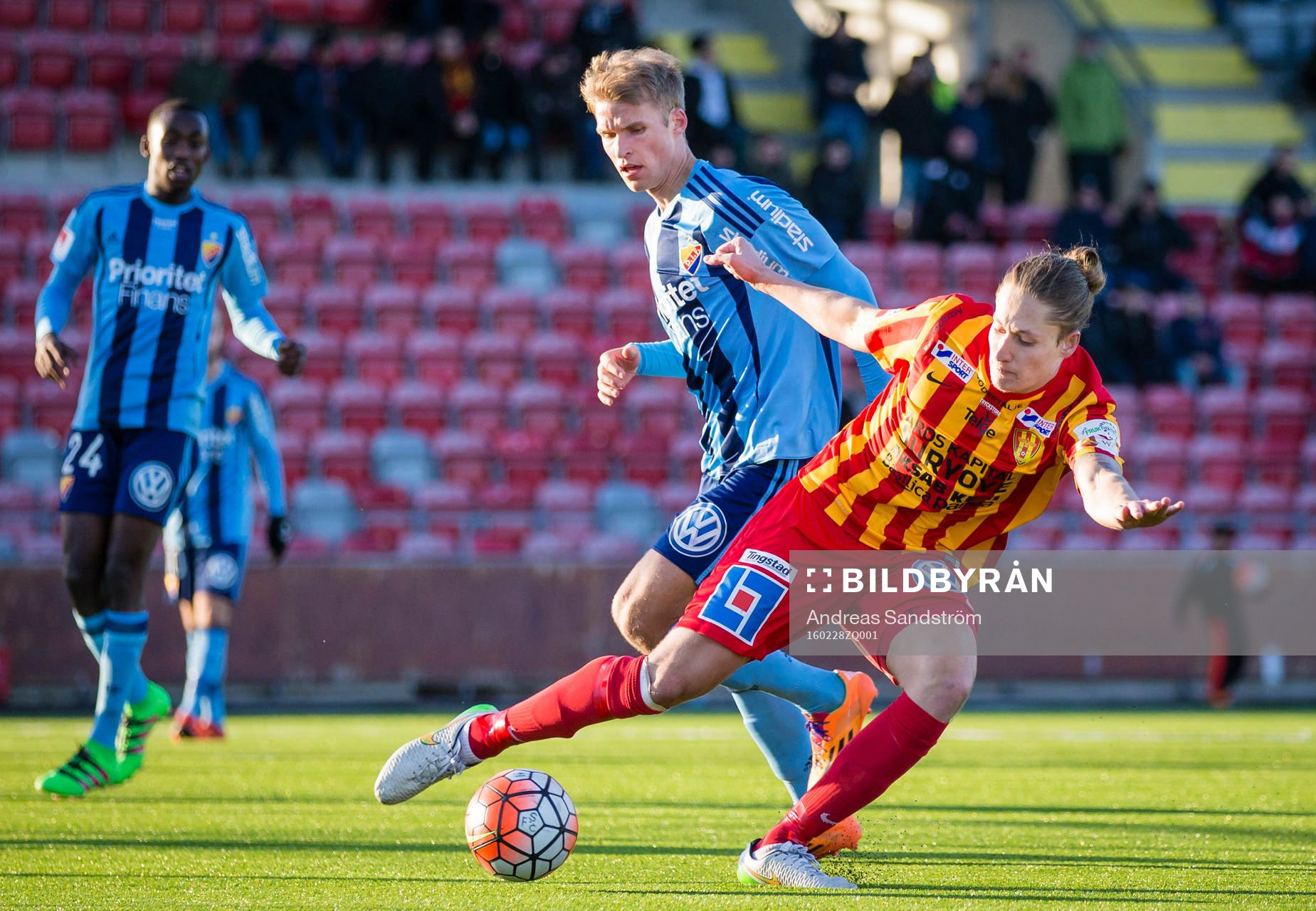 Djurgårdens Sebastian Andersson