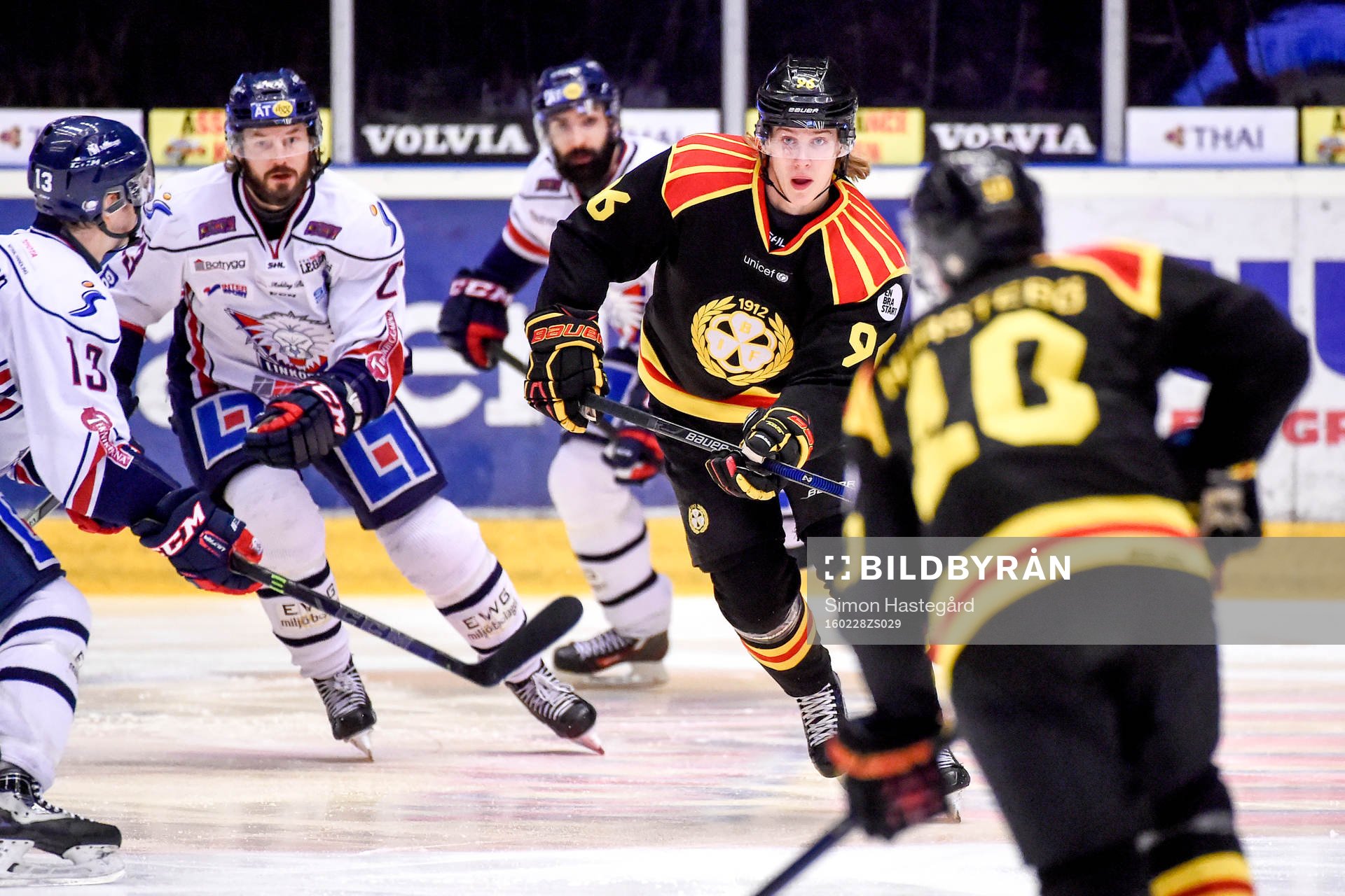 Brynäs Oskar Lindblom