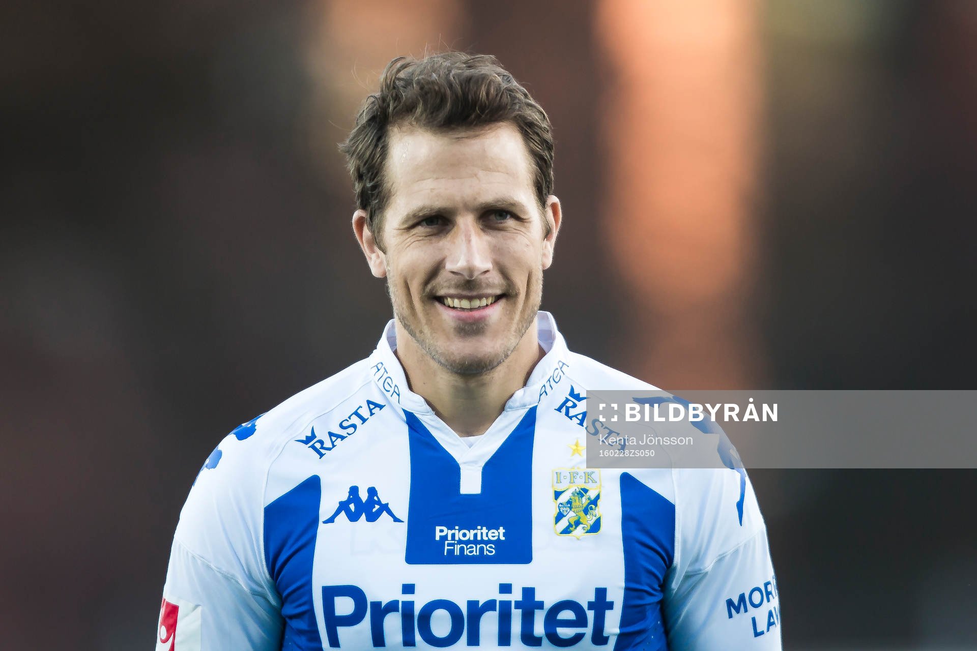 IFK Göteborgs Tobias Hysén