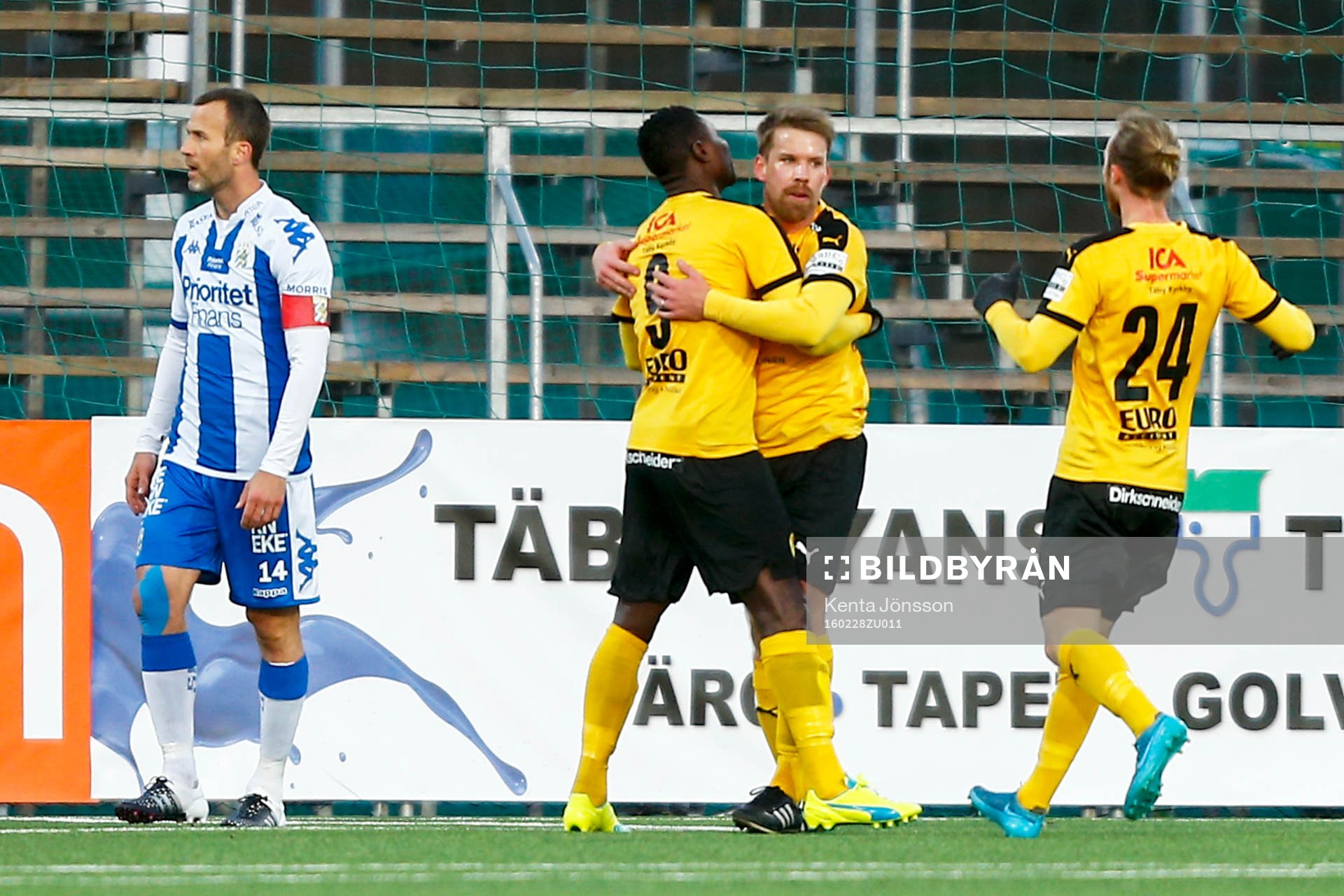 Frejs Joakim Runnemo, Oke Akpoveta och Pontus Åsbrink