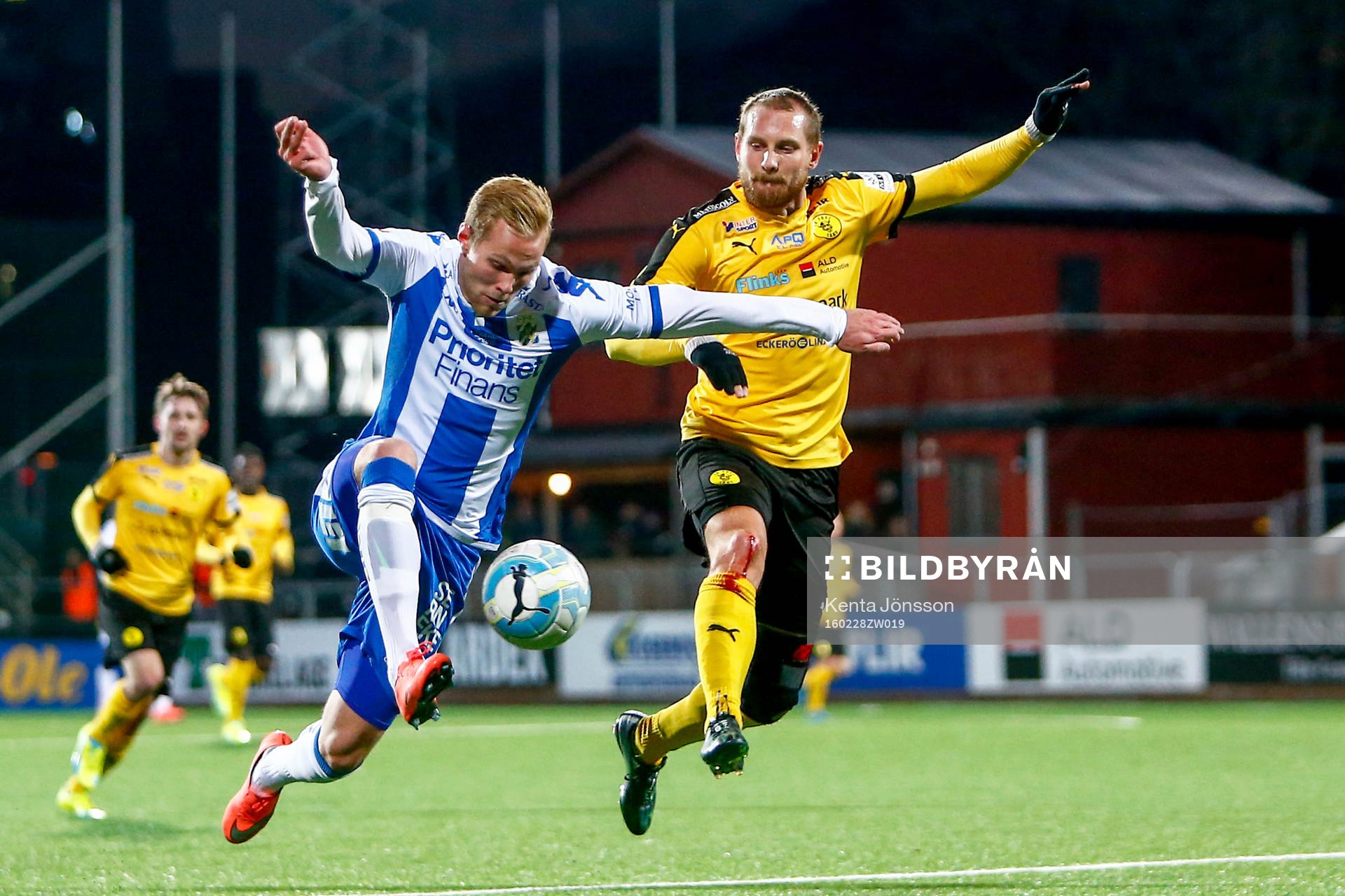 IFK Göteborgs Gustav Engvall