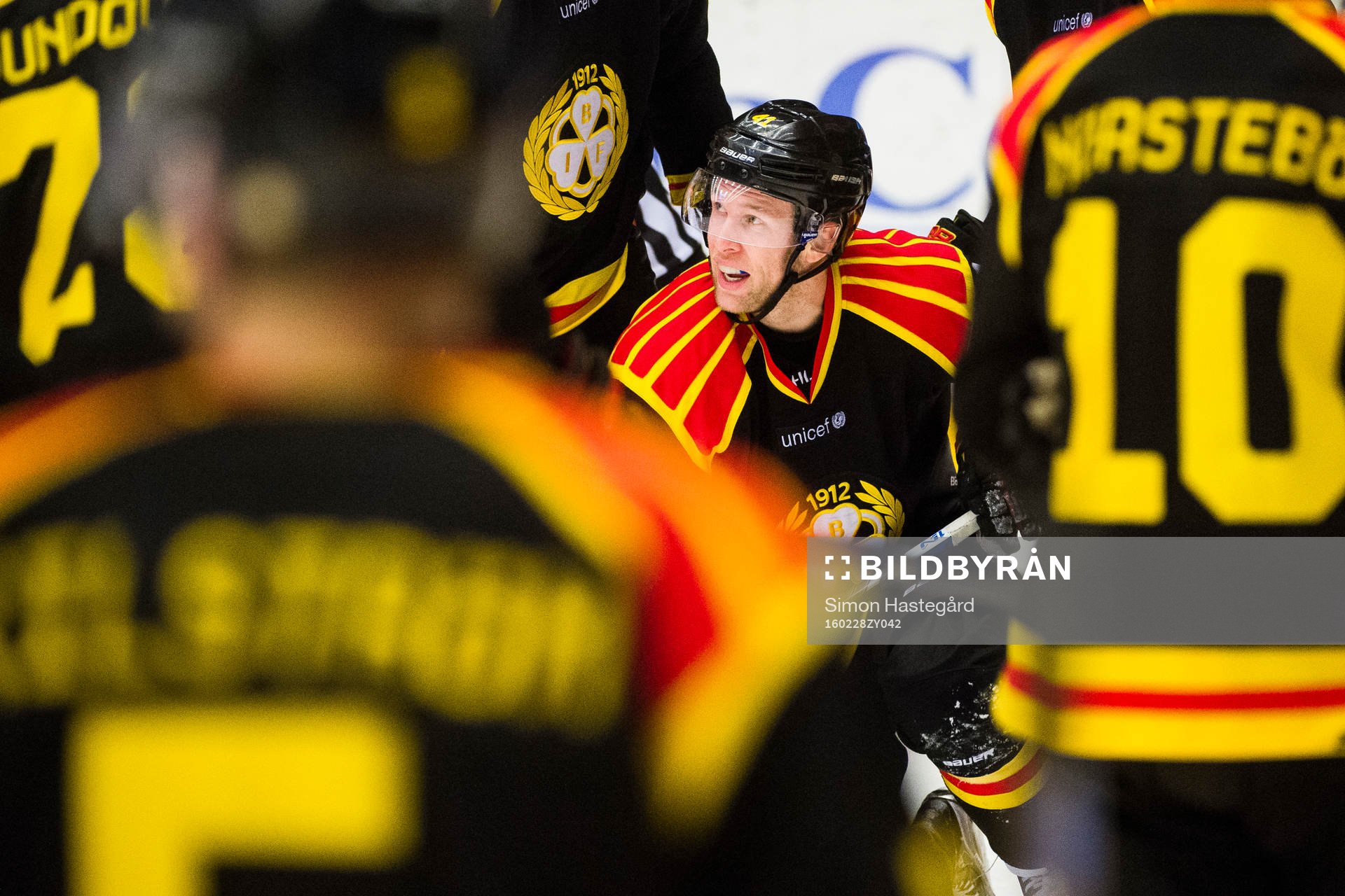 Brynäs Greg Scott
