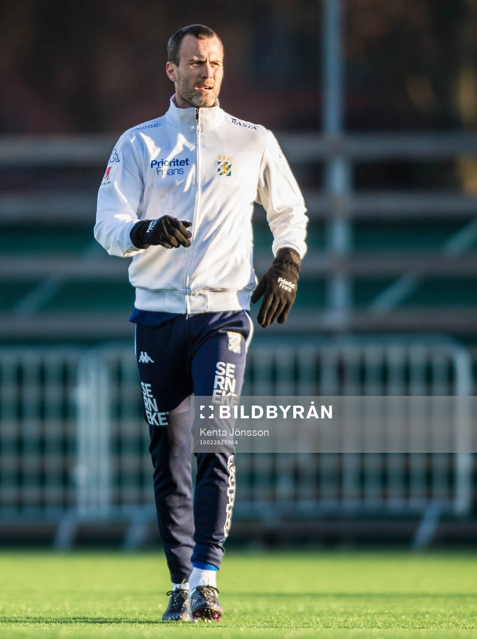 IFK Göteborgs Hjalmar Jonsson