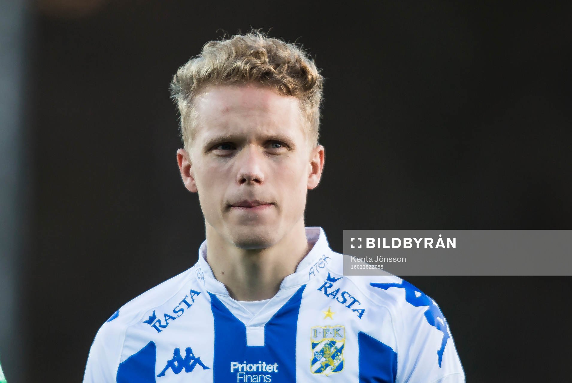 IFK Göteborgs Hjörtur Hermannsson