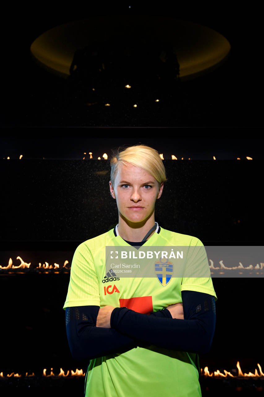 Sveriges Nilla Fischer