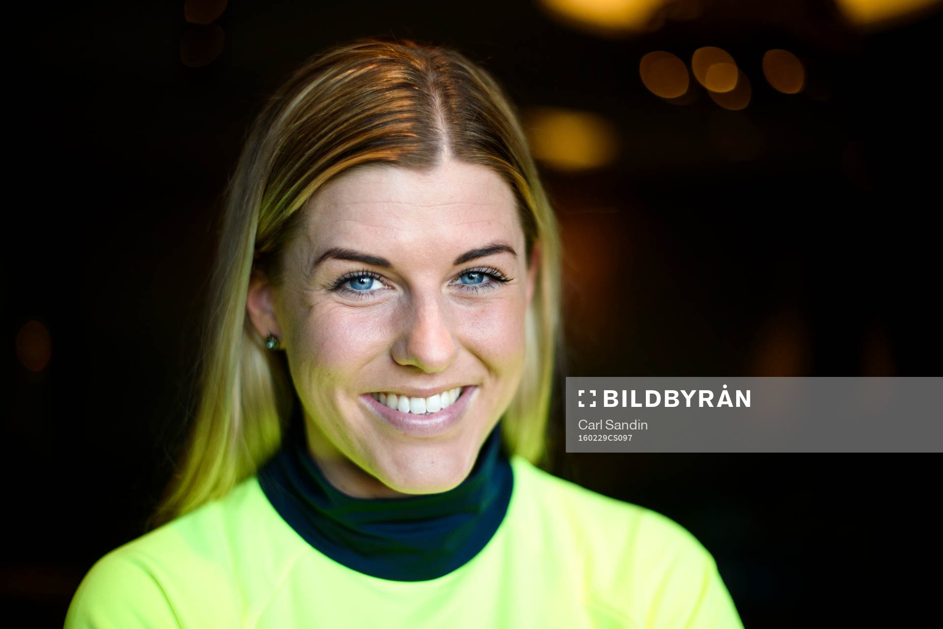 Sveriges Olivia Schough