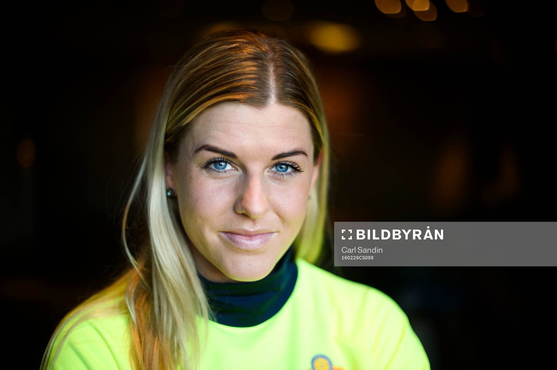 Sveriges Olivia Schough