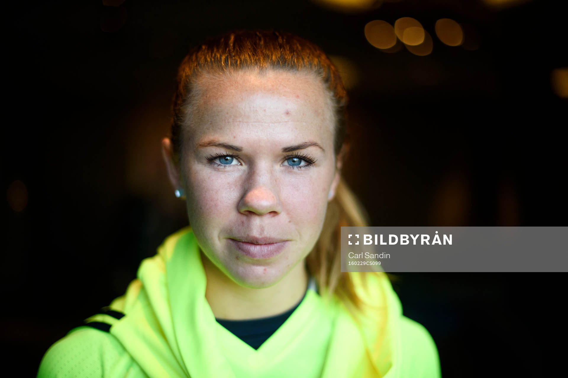 Sveriges Jessica Samuelsson