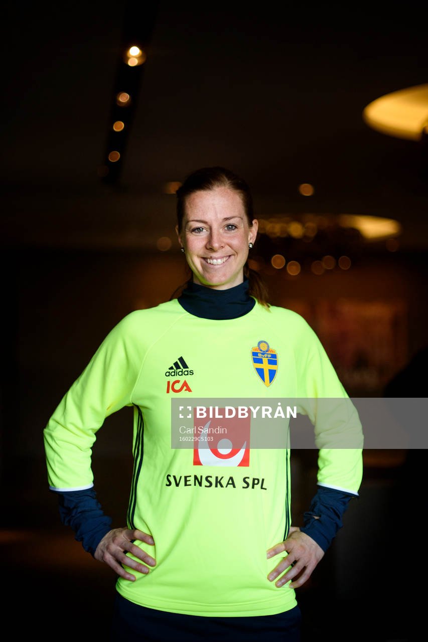 Sveriges Lotta Schelin