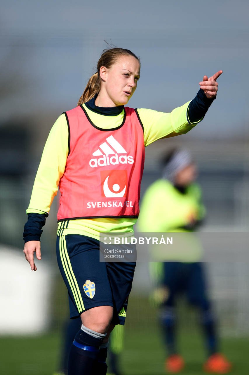 Sveriges Freya Hellenberg