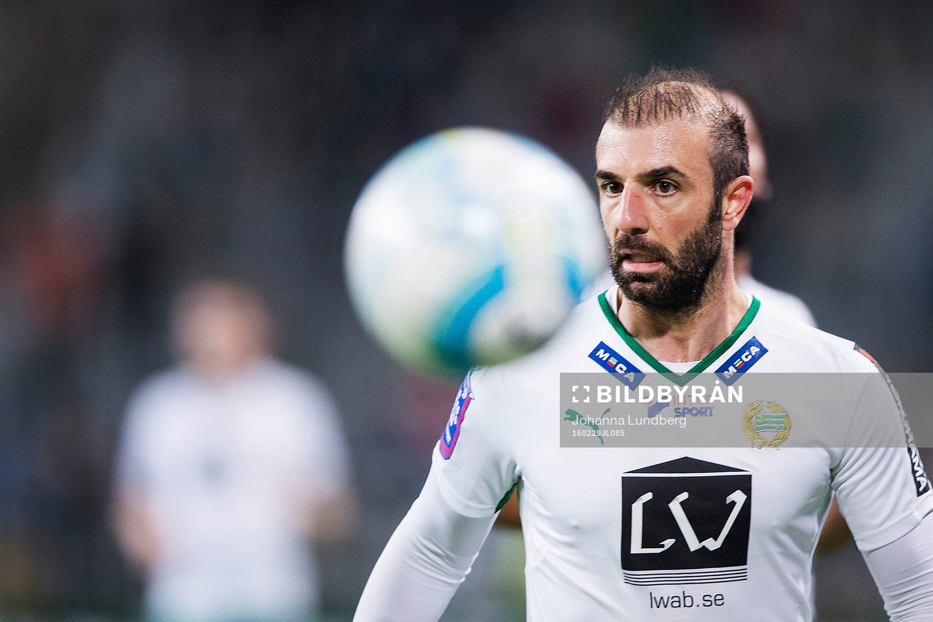 Hammarbys Kennedy Bakircioglu