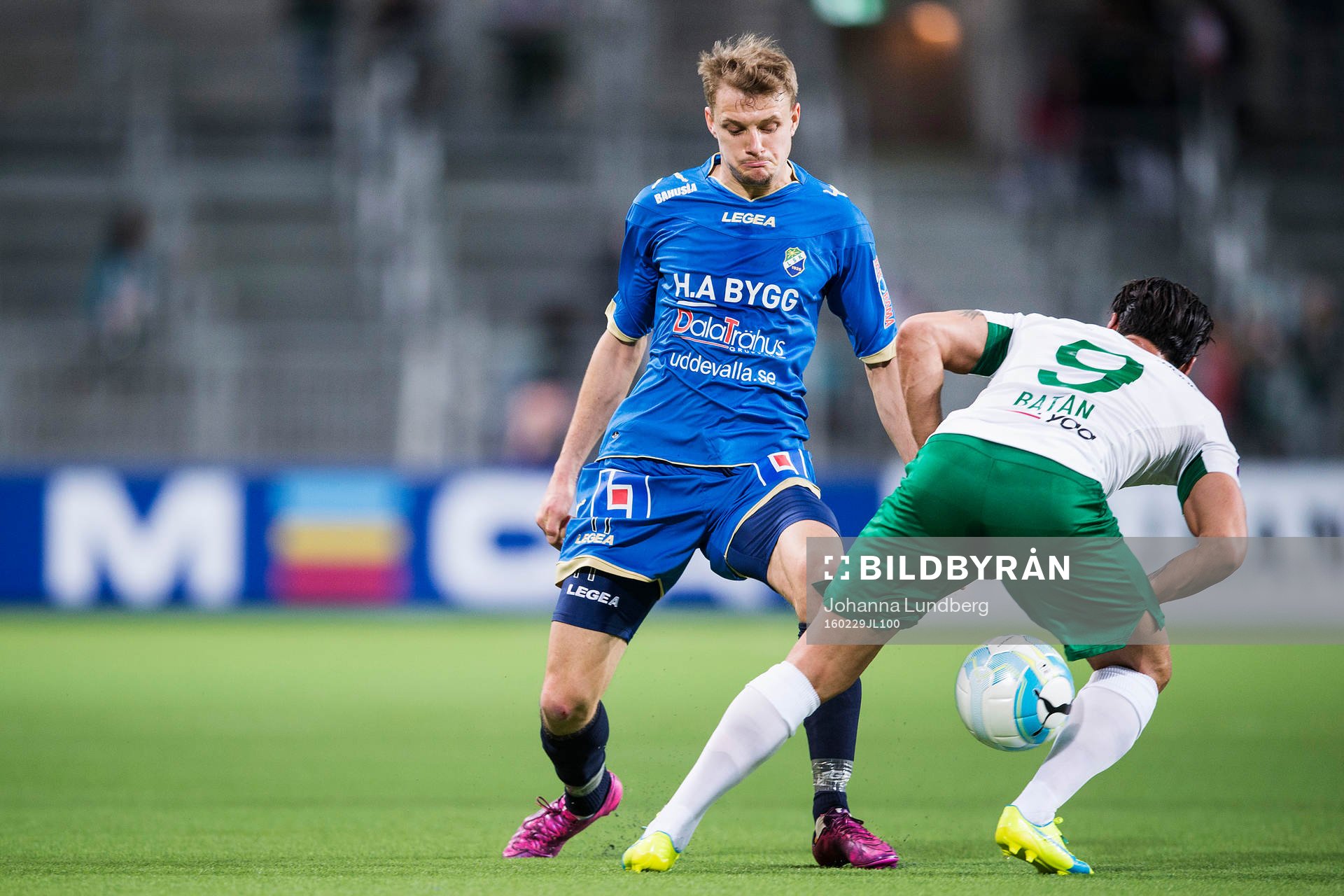 Ljungskiles Jakob Olsson