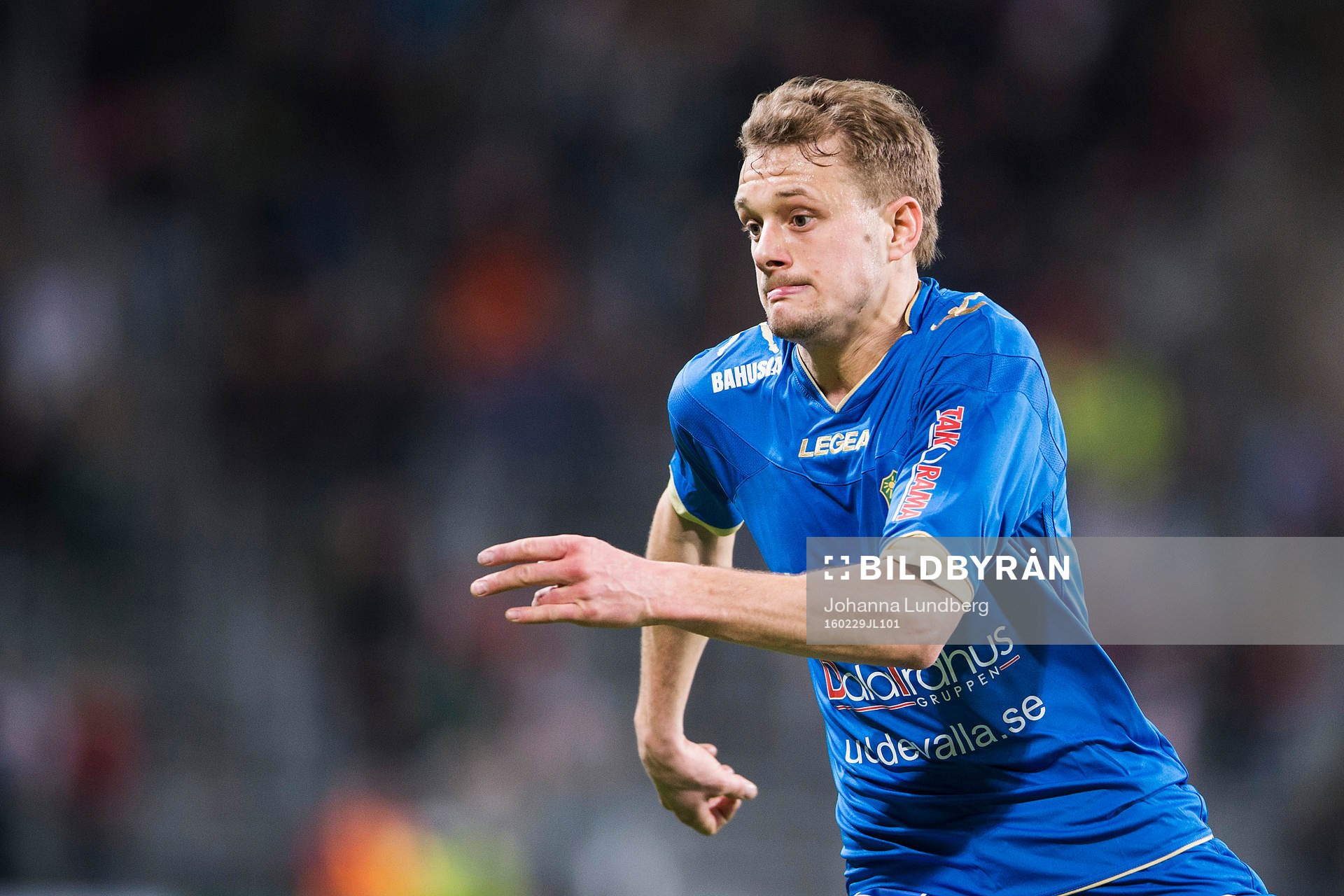 Ljungskiles Jakob Olsson