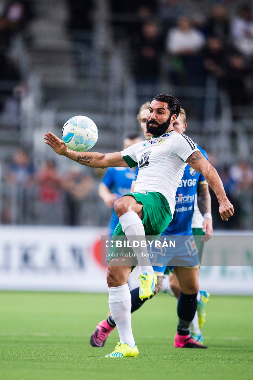 Hammarbys Stefan Batan