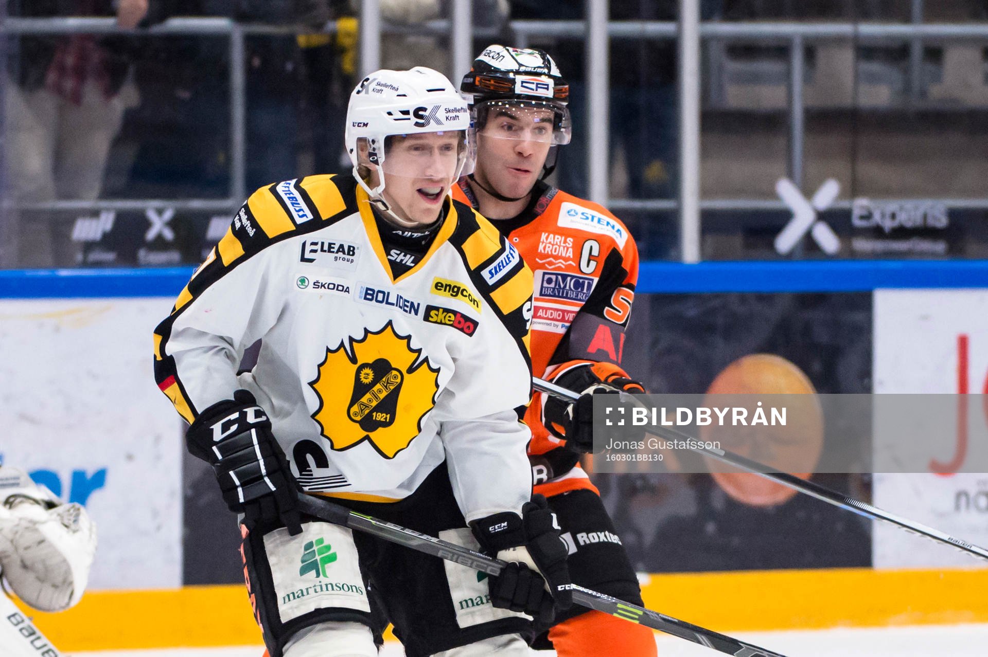 Skellefteås Pär Lindholm