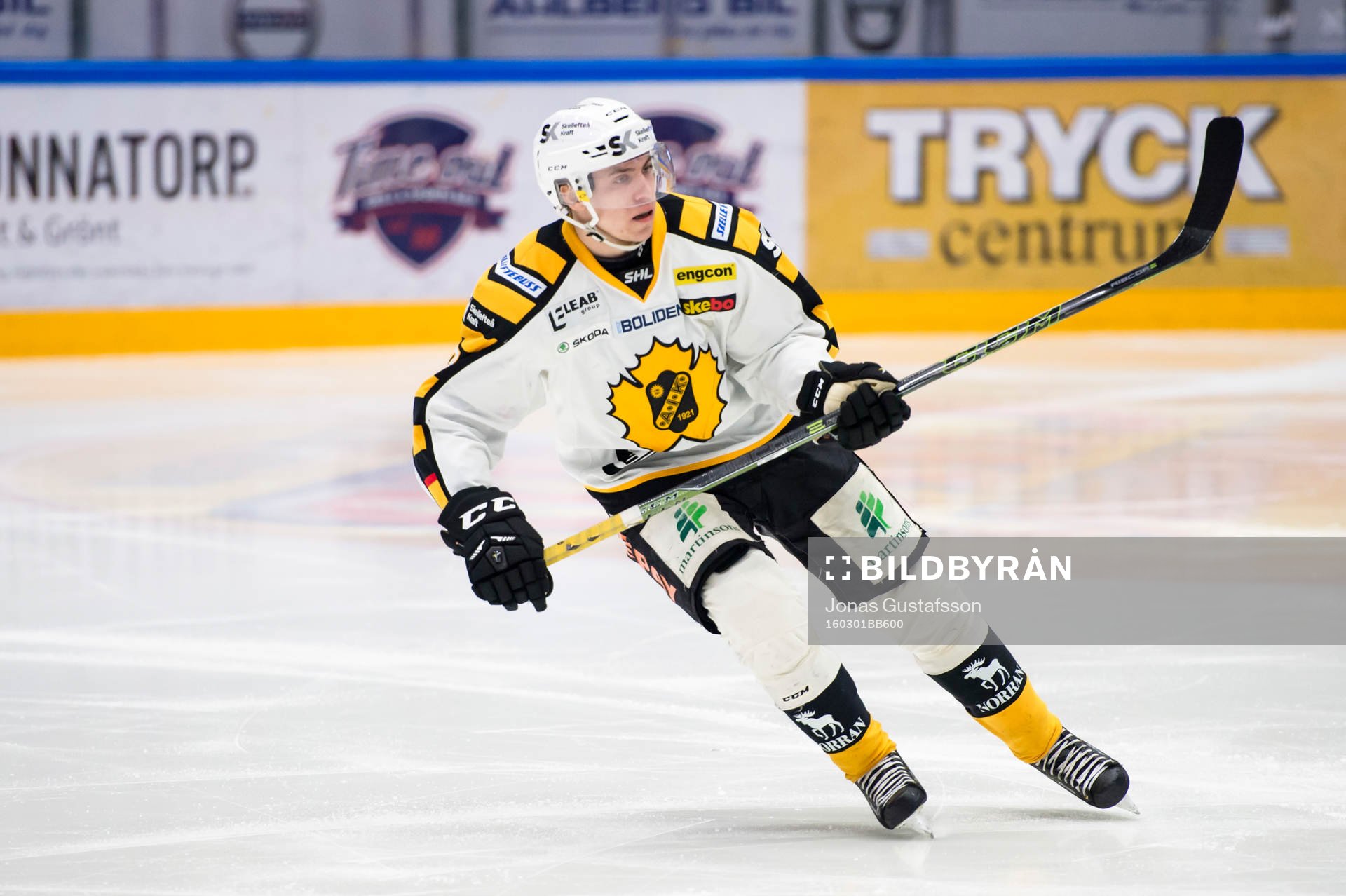 Skellefteås Pär Lindholm