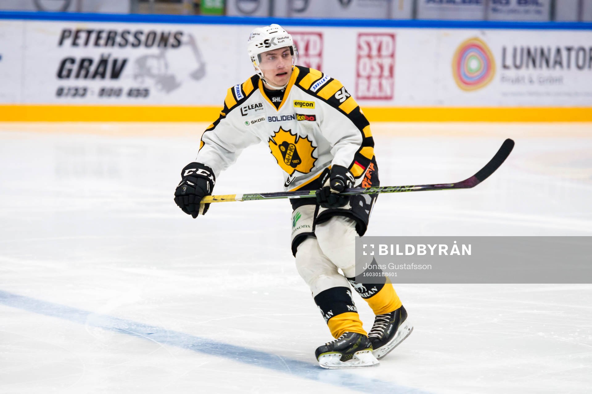 Skellefteås Pär Lindholm