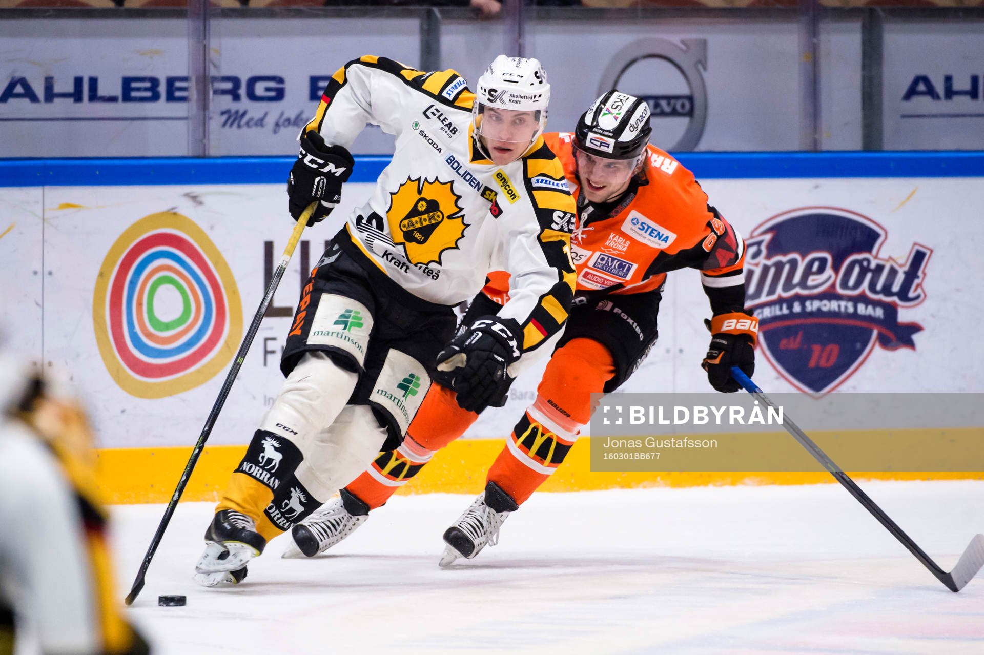 Skellefteås Pär Lindholm