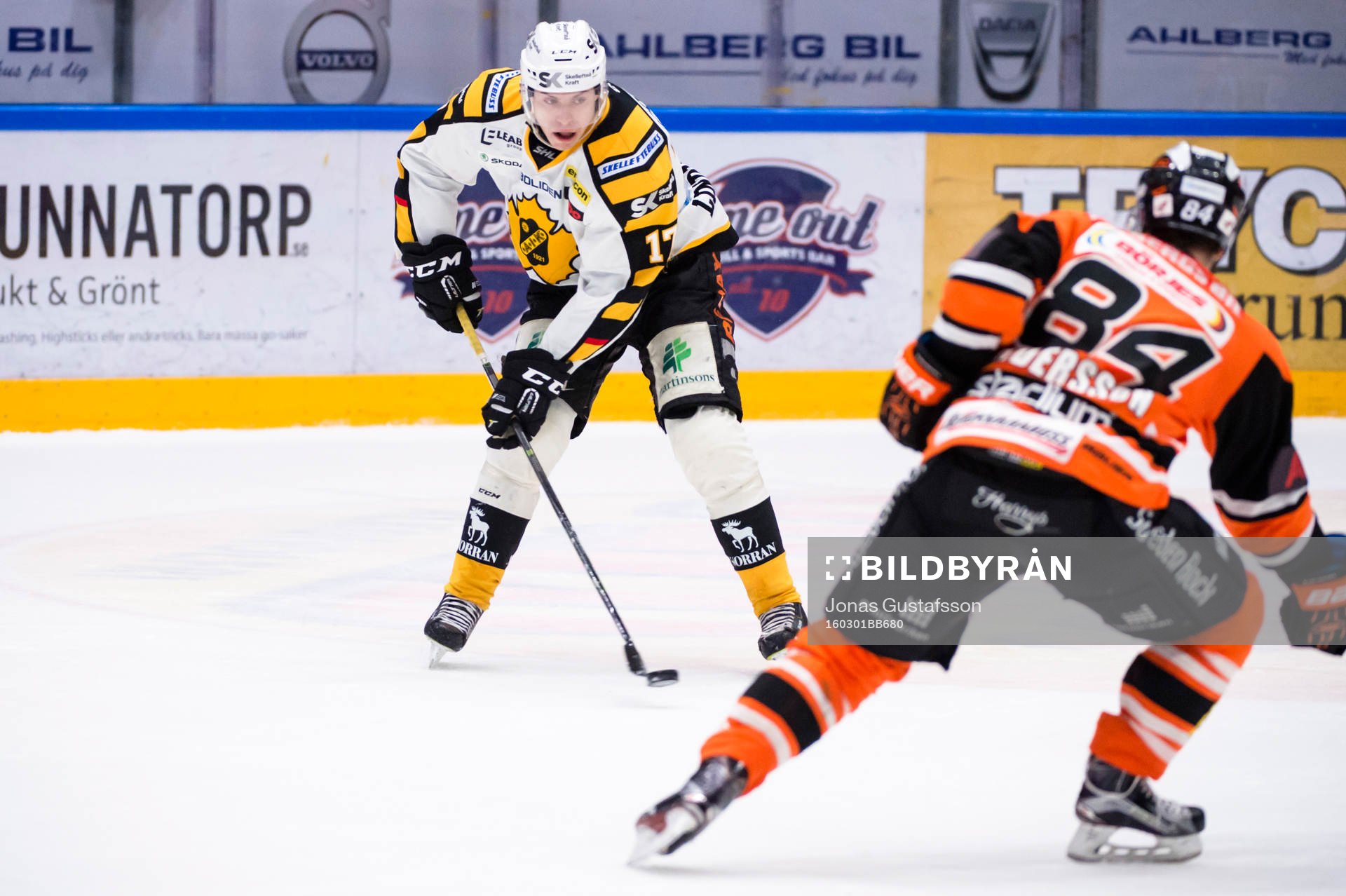 Skellefteås Pär Lindholm
