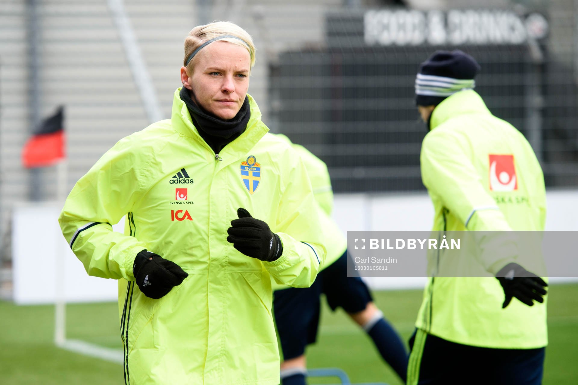 Sveriges Nilla Fischer