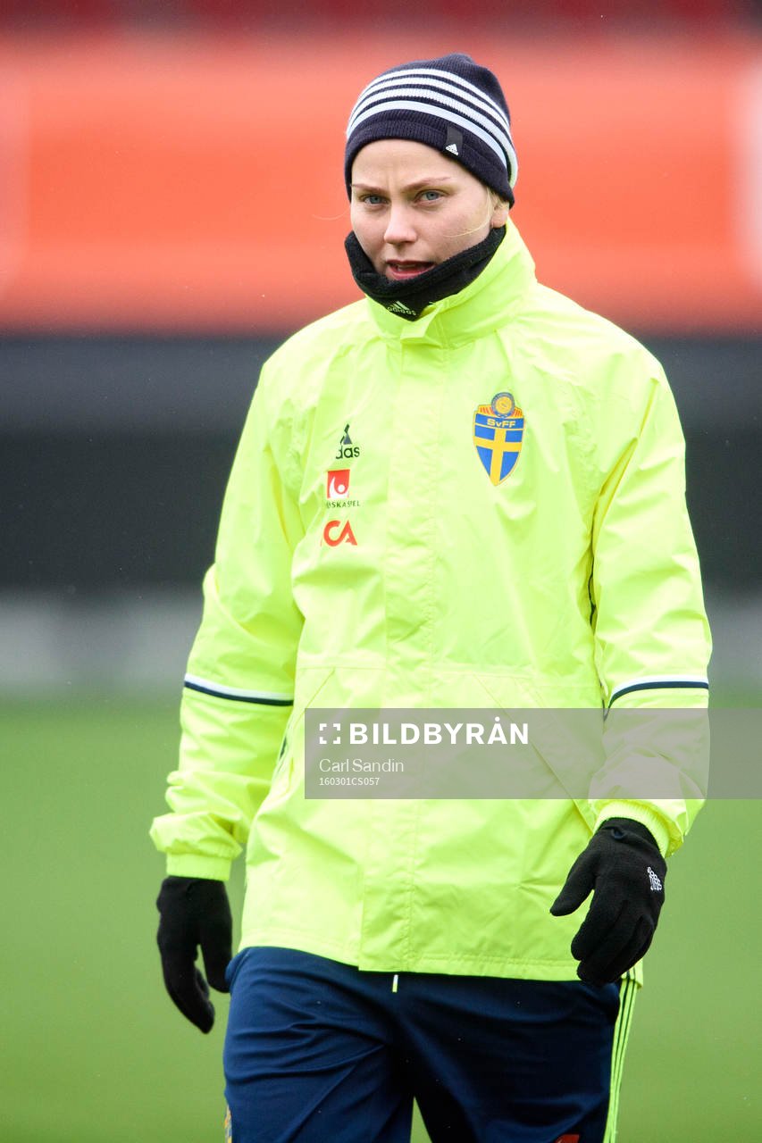 Sveriges Lisa Dahlkvist