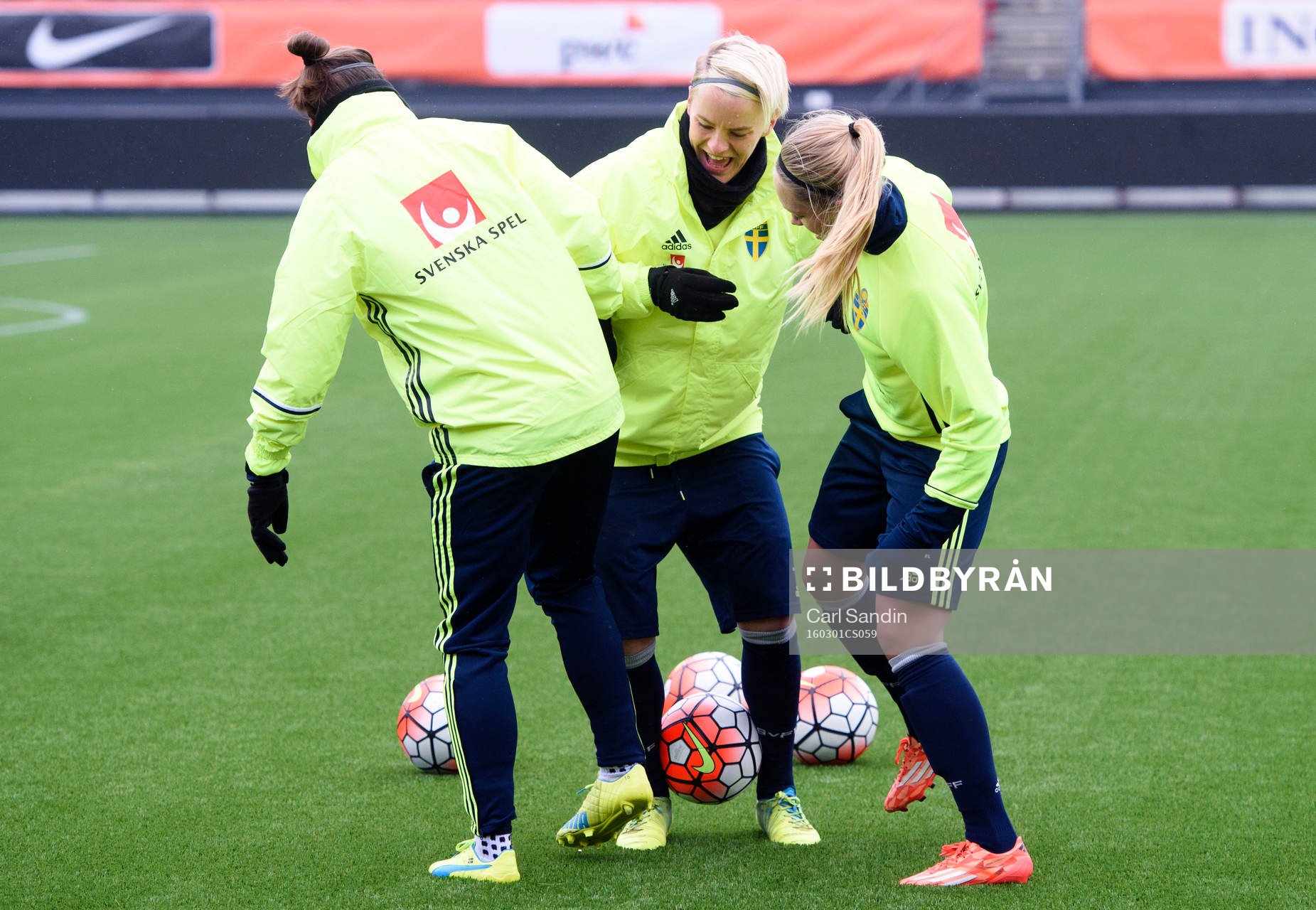 Sveriges Nilla Fischer