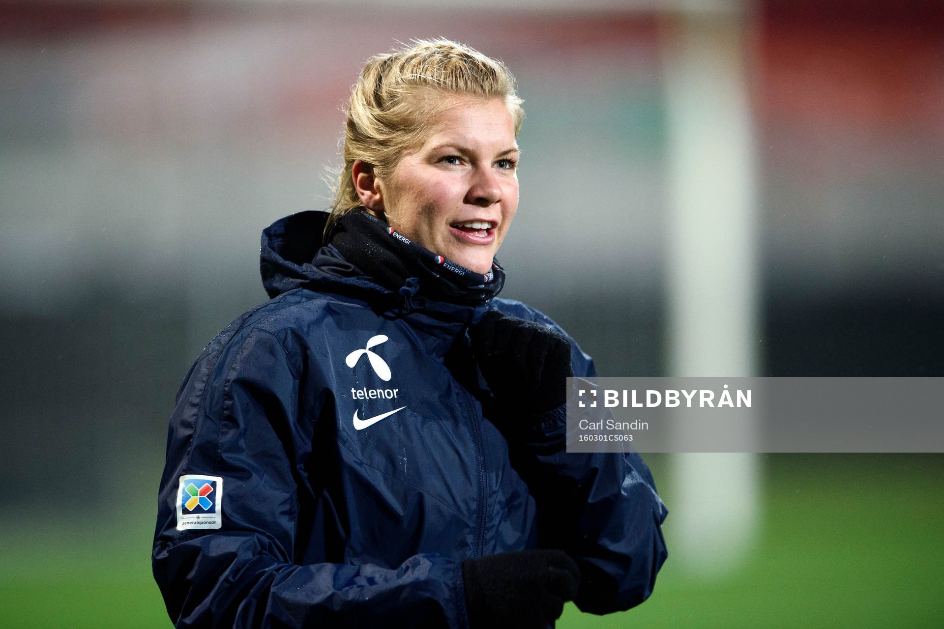 Norges Ada Hegerberg
