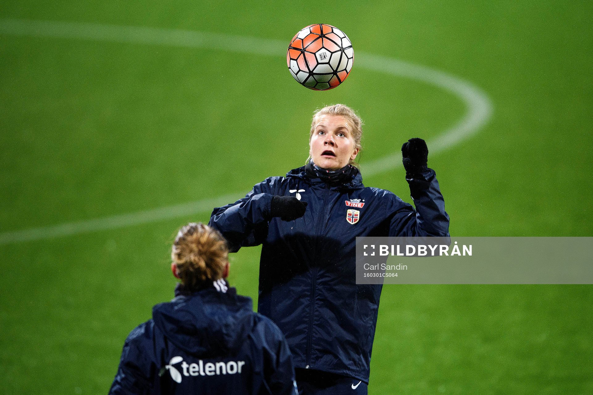 Norges Ada Hegerberg