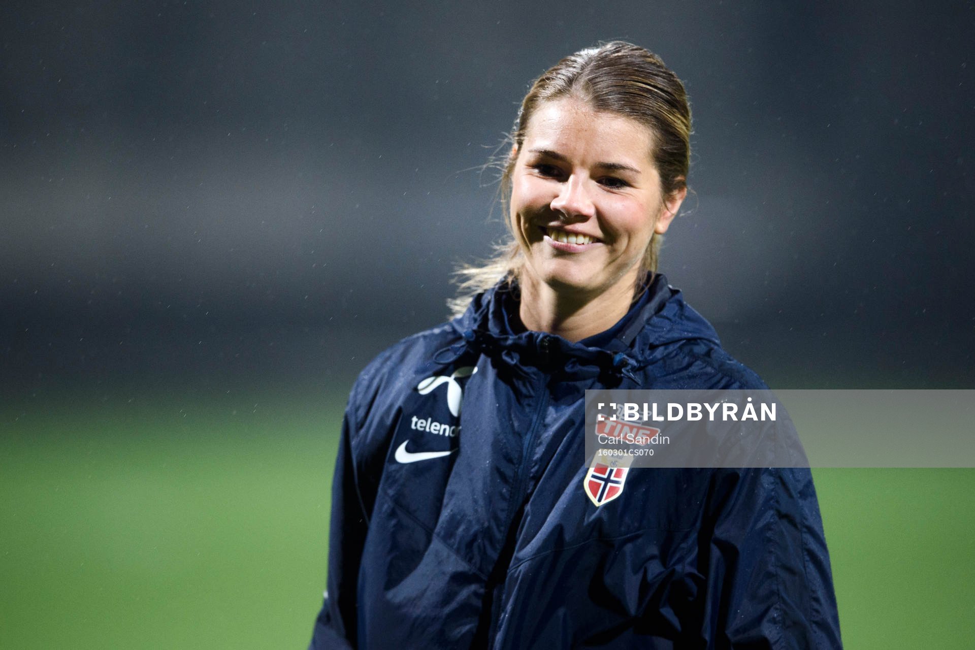 Norges Andrine Stolsmo Hegerberg