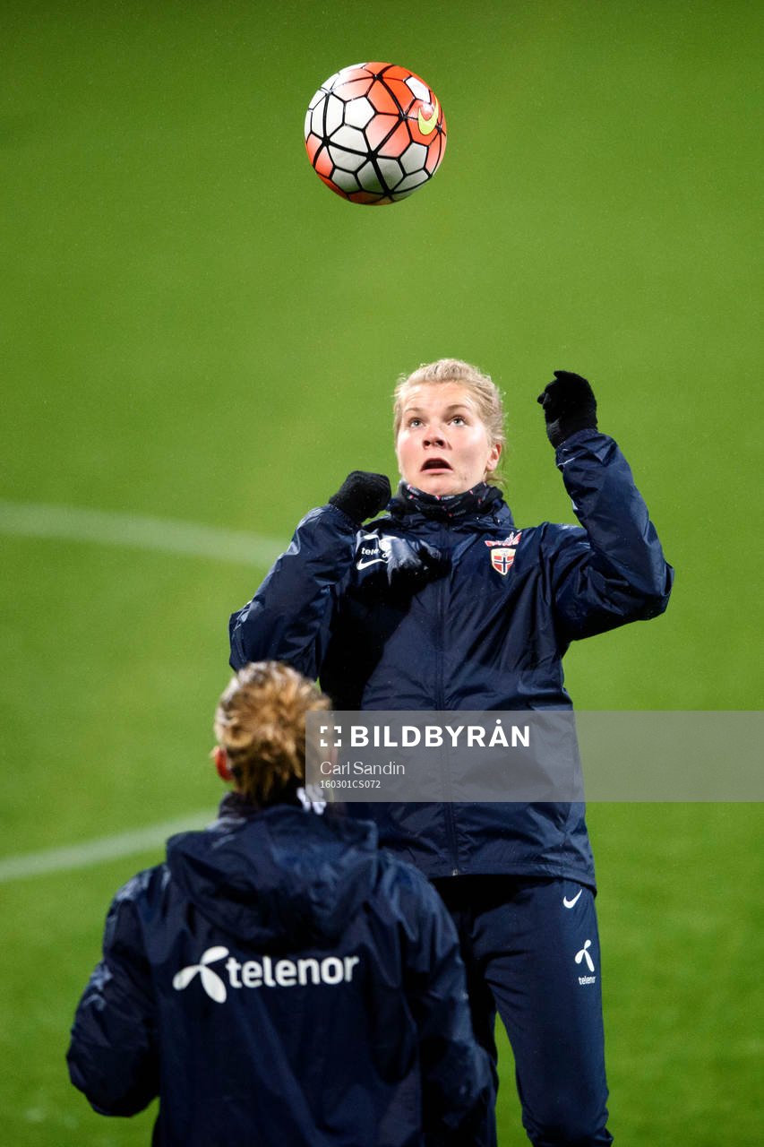 Norges Ada Hegerberg