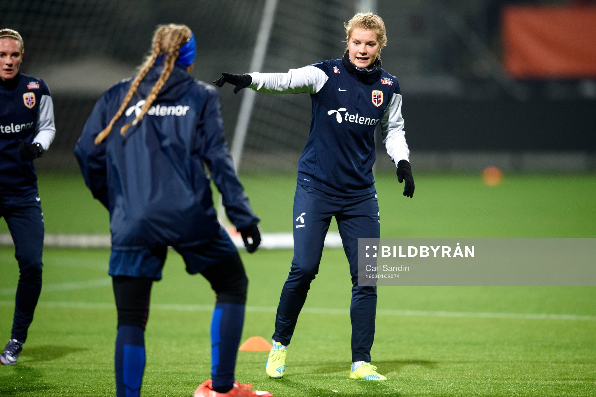 Norges Ada Hegerberg