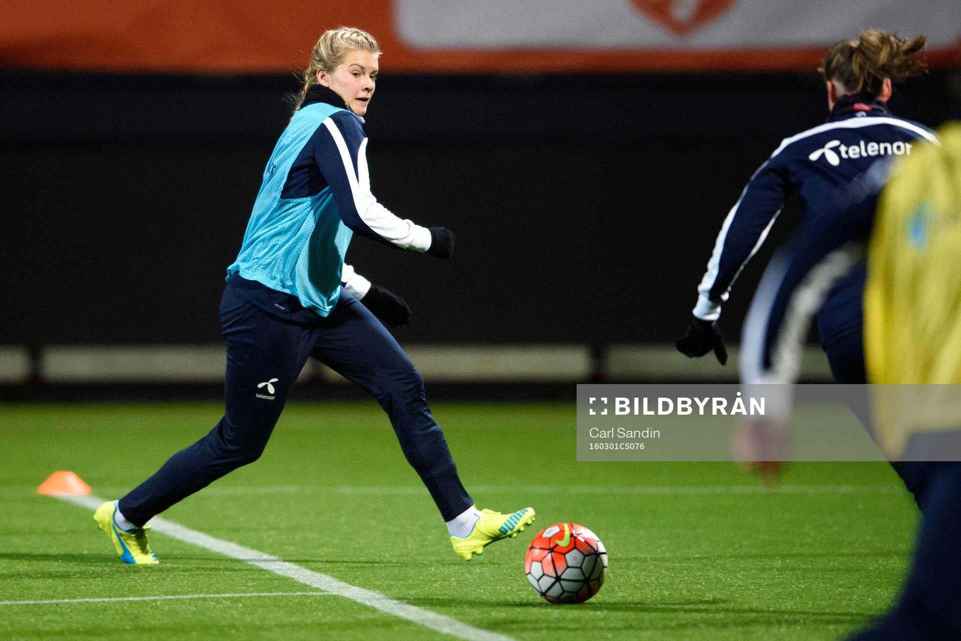 Norges Ada Hegerberg