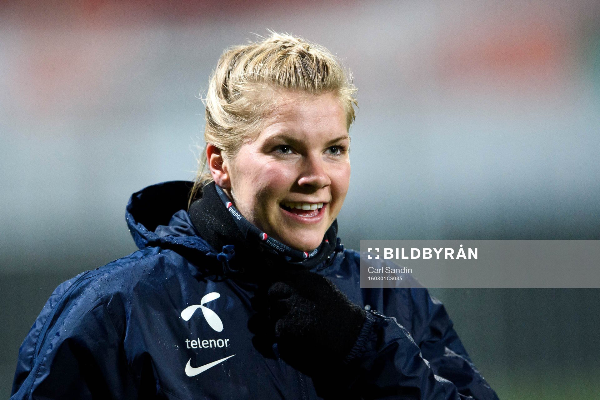 Norges Ada Hegerberg