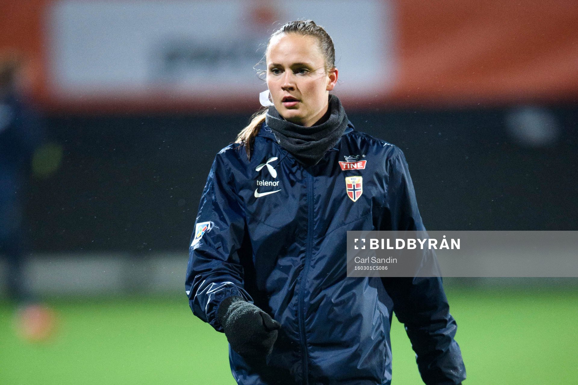 Norges Caroline Graham Hansen