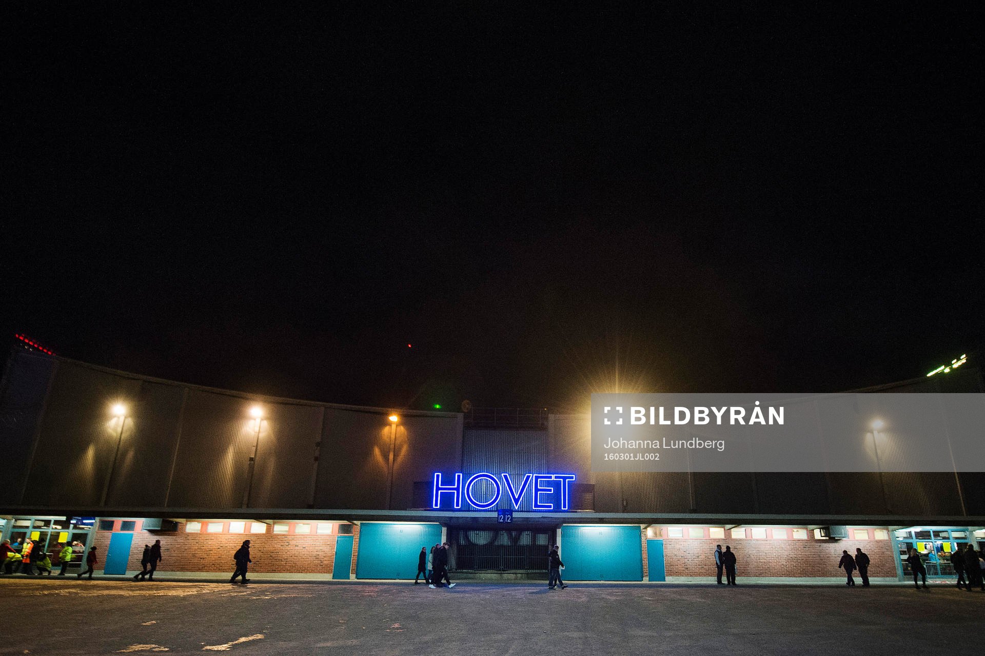 Hovet