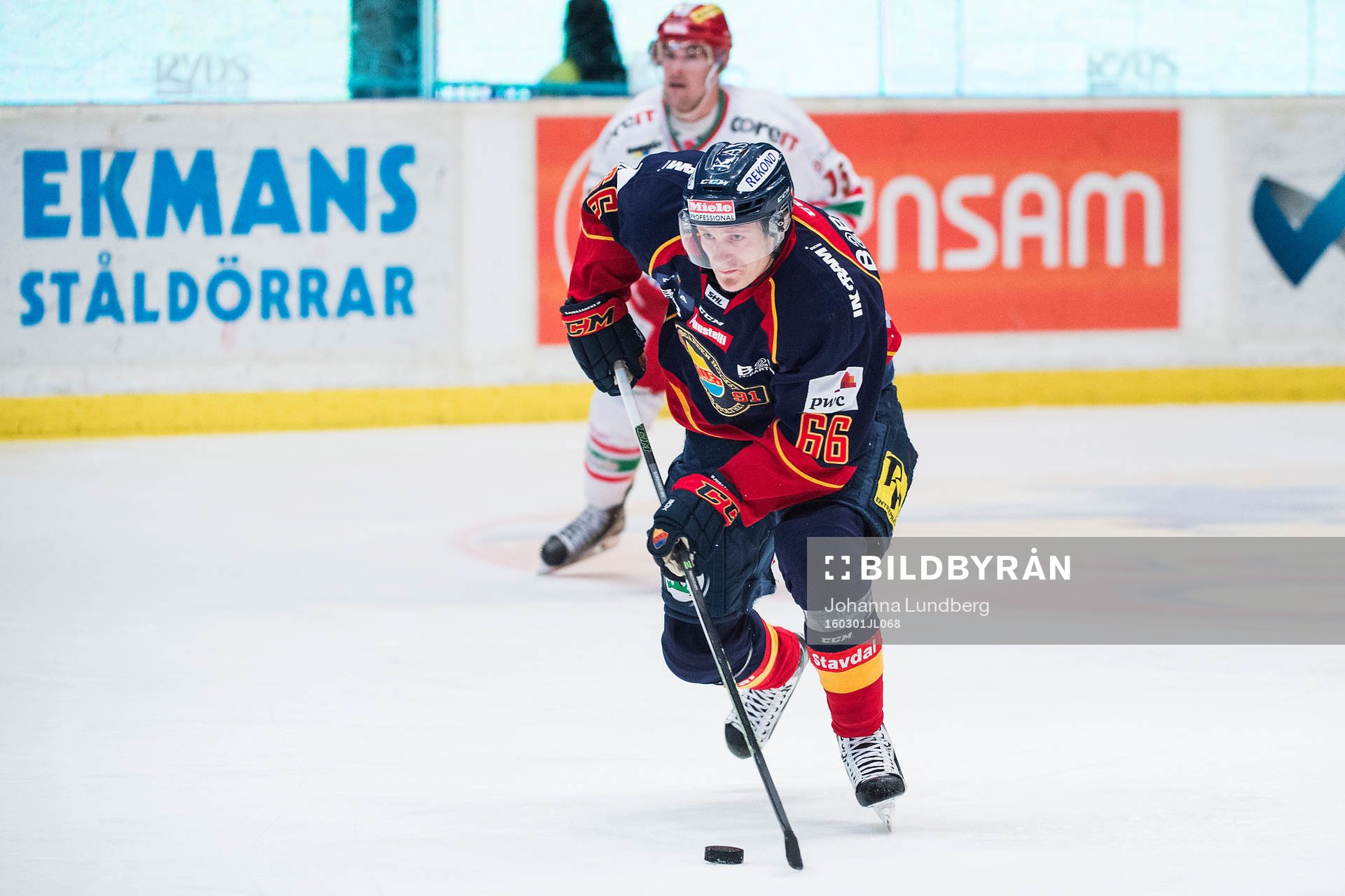 Djurgårdens Marcus Sörensen