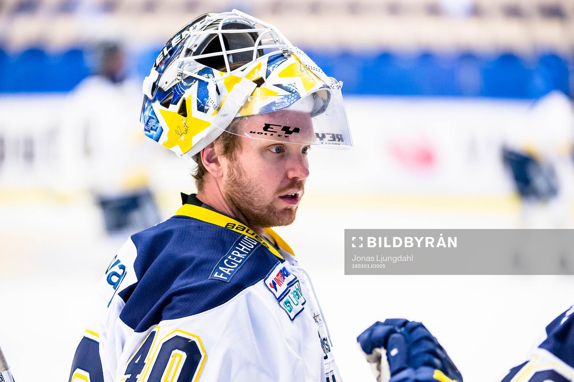 s målvakt Erik Ersberg